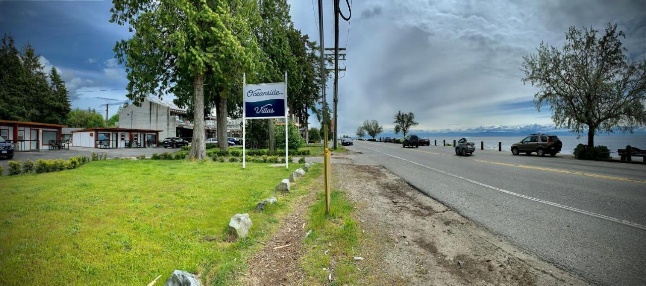 Oceanside Villas Sechelt Bagian luar foto